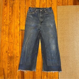 B SIDES Vintage Culottes